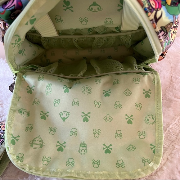 Jujube Tokidoki Animalini 2.0 Zealous Backpack main image 4